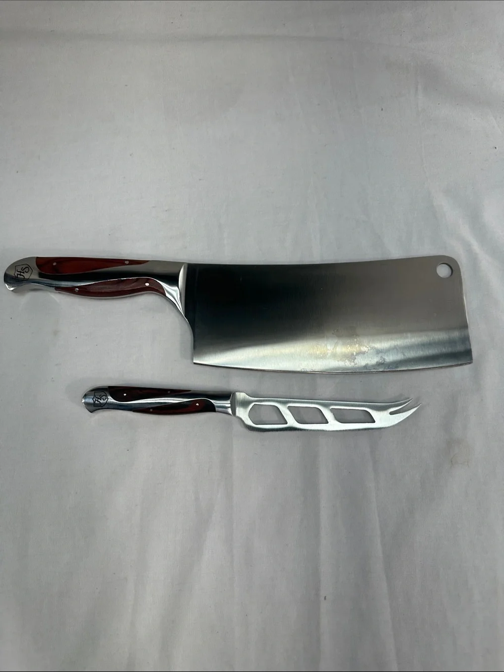 Lot 2 Hammer Stahl 8